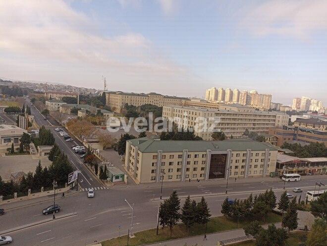 Sale, new building, 3 room, 119 m², Baku, Yasamal r, 20 yanvar m.