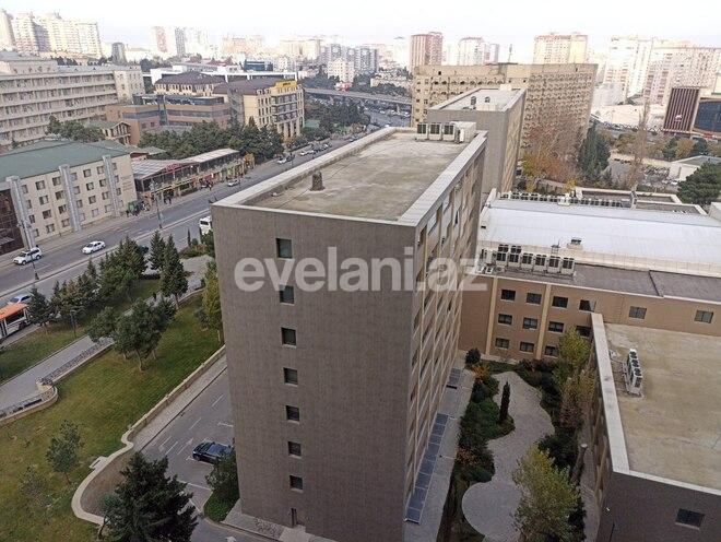 Sale, new building, 3 room, 119 m², Baku, Yasamal r, 20 yanvar m.