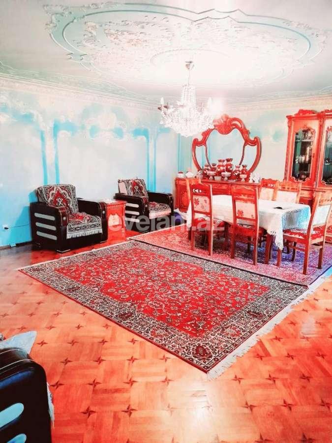 Satılır, köhnə tikili, 3 otaqlı, 85 m², Bakı, Nəsimi r.