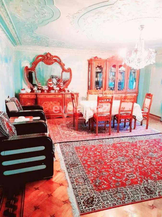 Satılır, köhnə tikili, 3 otaqlı, 85 m², Bakı, Nəsimi r.