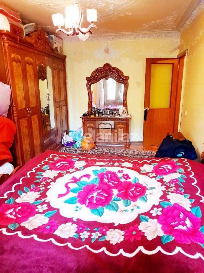 Satılır, köhnə tikili, 3 otaqlı, 85 m², Bakı, Nəsimi r.