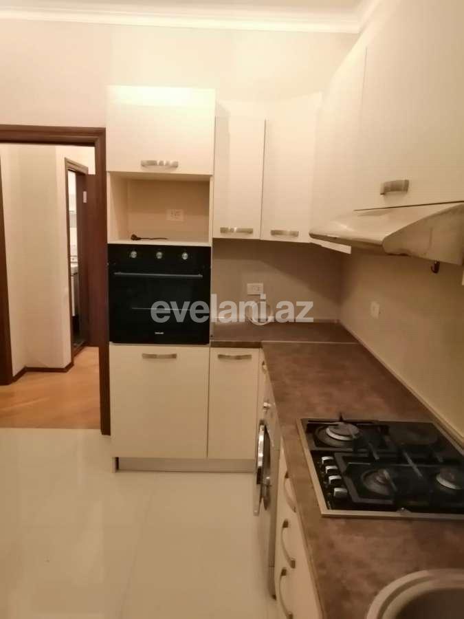 Sale, new building, 3 room, 90 m², Baku, Khatai r.