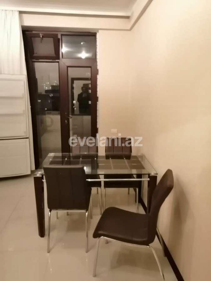 Sale, new building, 3 room, 90 m², Baku, Khatai r.