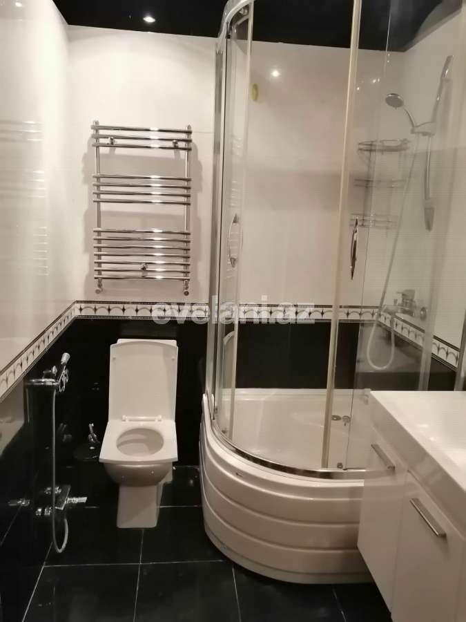 Sale, new building, 3 room, 90 m², Baku, Khatai r.