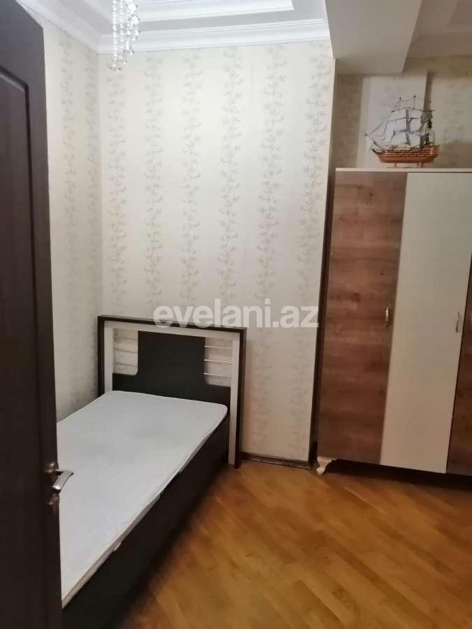 Sale, new building, 3 room, 90 m², Baku, Khatai r.