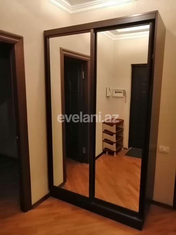 Sale, new building, 3 room, 90 m², Baku, Khatai r.