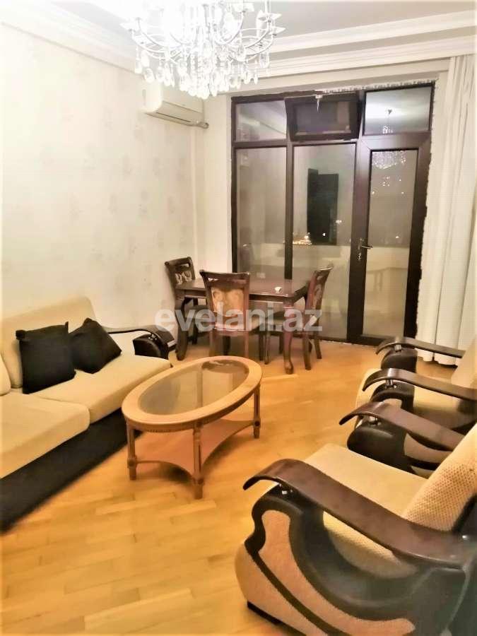 Sale, new building, 3 room, 90 m², Baku, Khatai r.