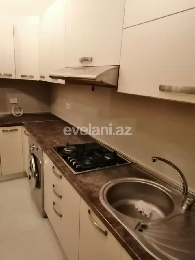 Sale, new building, 3 room, 90 m², Baku, Khatai r.