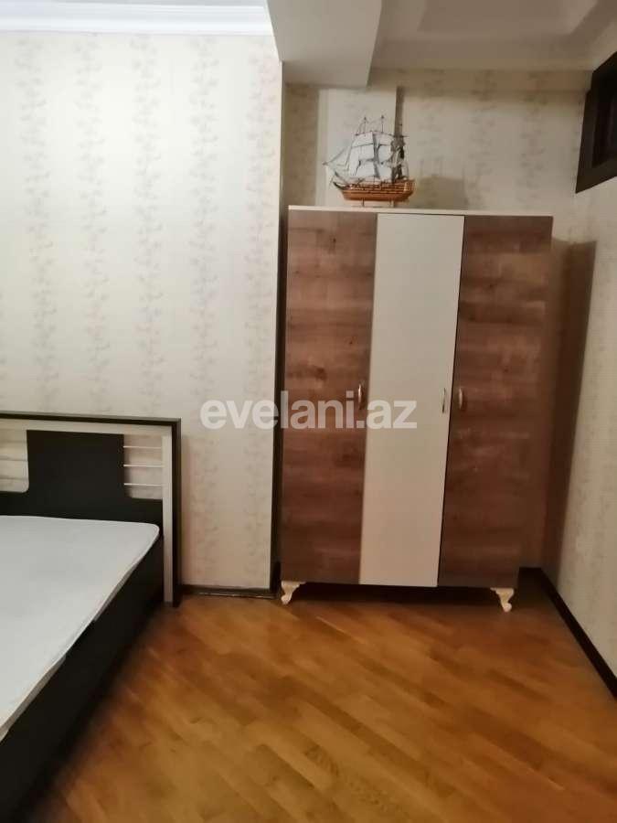 Sale, new building, 3 room, 90 m², Baku, Khatai r.