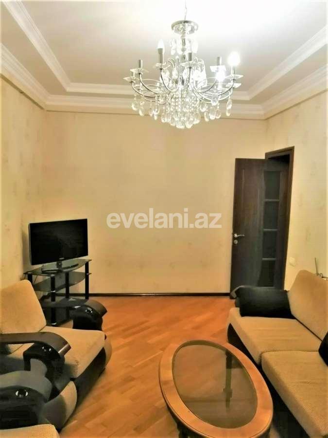 Sale, new building, 3 room, 90 m², Baku, Khatai r.