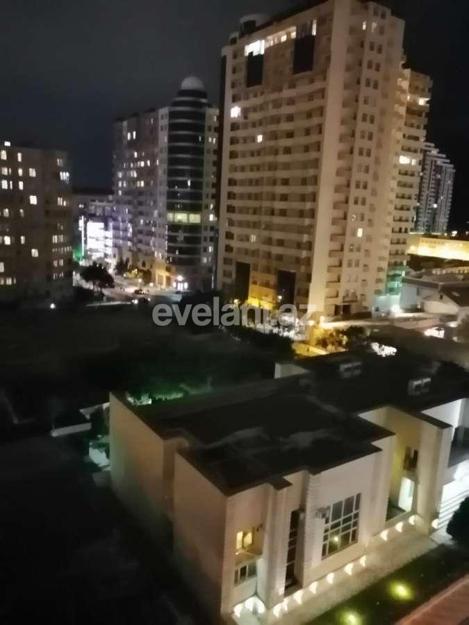 Sale, new building, 3 room, 90 m², Baku, Khatai r.