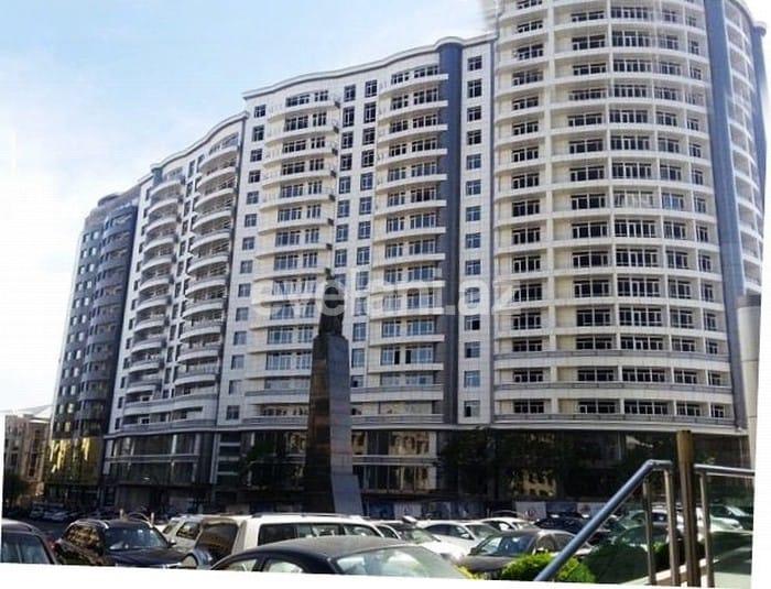 Satılır, yeni tikili, 3 otaqlı, 147 m², Bakı, Yasamal r, Yasamal q, Nizami m.