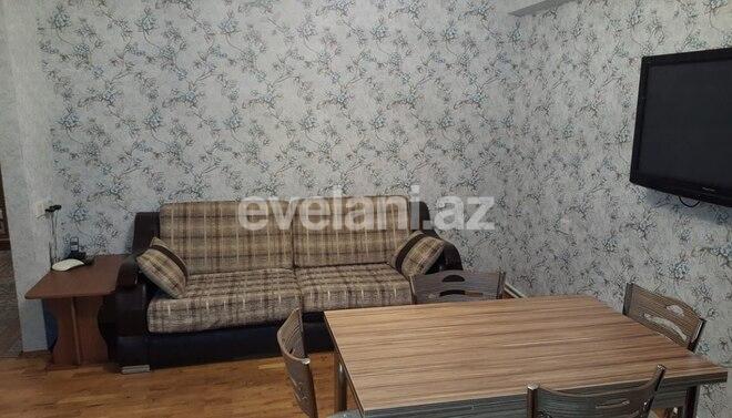 Сдаётся, вторичка, 2-комнаты, 45 m², Баку, Сабаильский r.