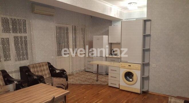 Сдаётся, вторичка, 2-комнаты, 45 m², Баку, Сабаильский r.