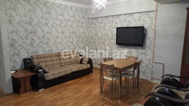 Сдаётся, вторичка, 2-комнаты, 45 m², Баку, Сабаильский r.