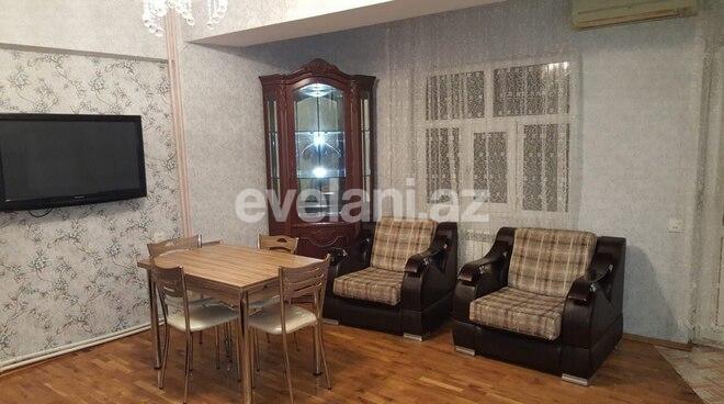 Сдаётся, вторичка, 2-комнаты, 45 m², Баку, Сабаильский r.