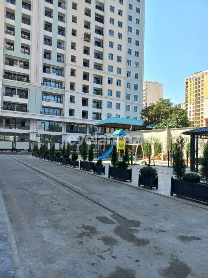 Продаётся, новостройка, 2-комнаты, 75.4 m², Баку, Наримановский r, Гянджлик m.