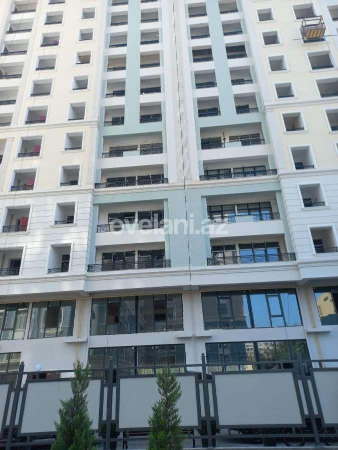 Продаётся, новостройка, 2-комнаты, 75.4 m², Баку, Наримановский r, Гянджлик m.