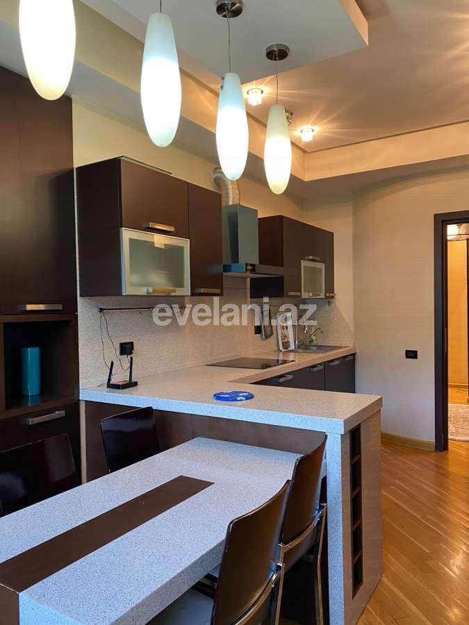 Сдаётся, новостройка, 3-комнаты, 125 m², Баку, Наримановский r.