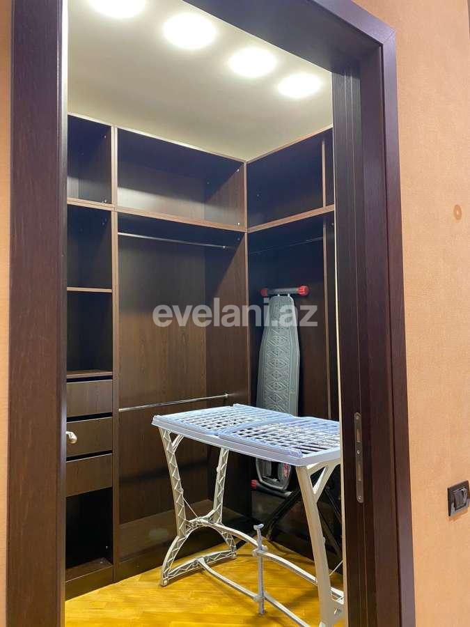 Сдаётся, новостройка, 3-комнаты, 125 m², Баку, Наримановский r.