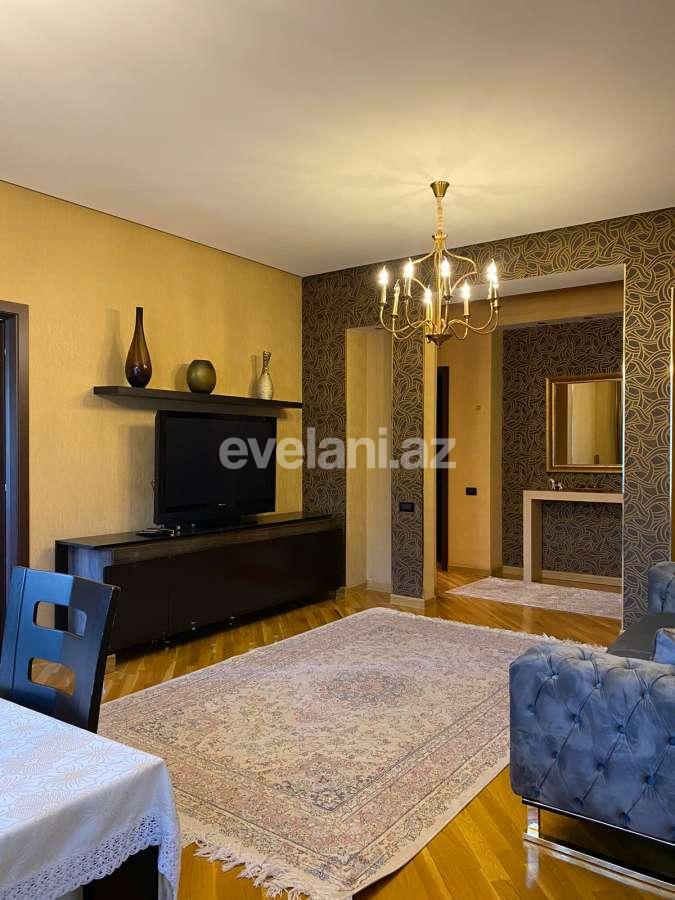 Сдаётся, новостройка, 3-комнаты, 125 m², Баку, Наримановский r.