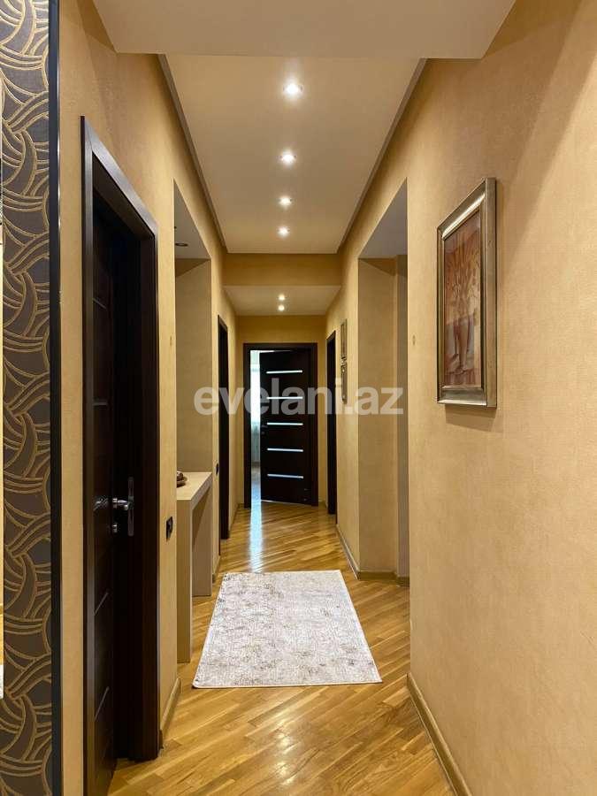 Сдаётся, новостройка, 3-комнаты, 125 m², Баку, Наримановский r.