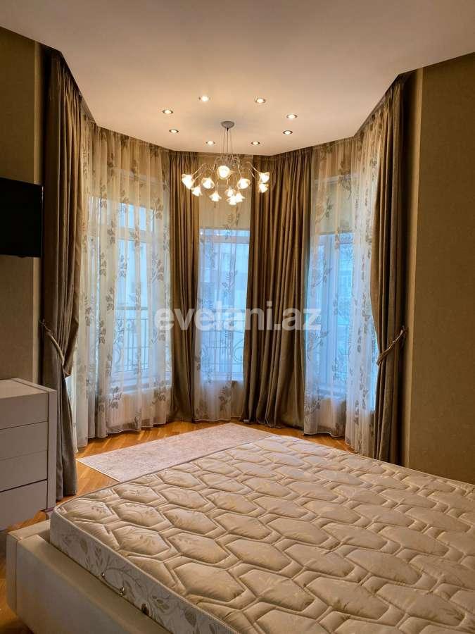 Сдаётся, новостройка, 3-комнаты, 125 m², Баку, Наримановский r.