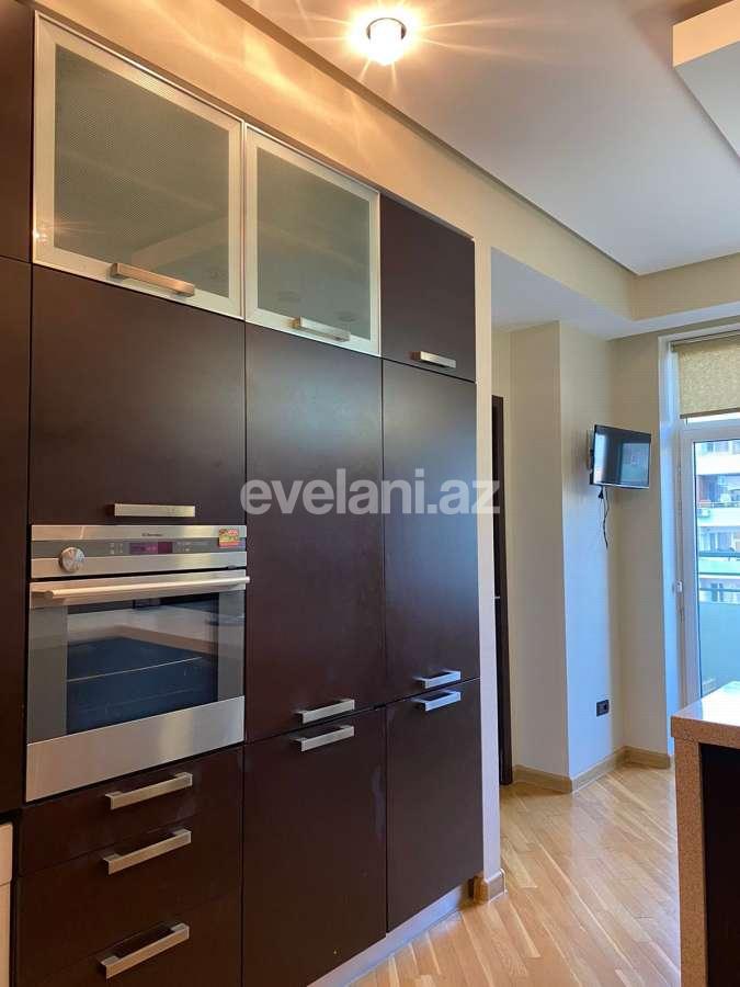 Сдаётся, новостройка, 3-комнаты, 125 m², Баку, Наримановский r.