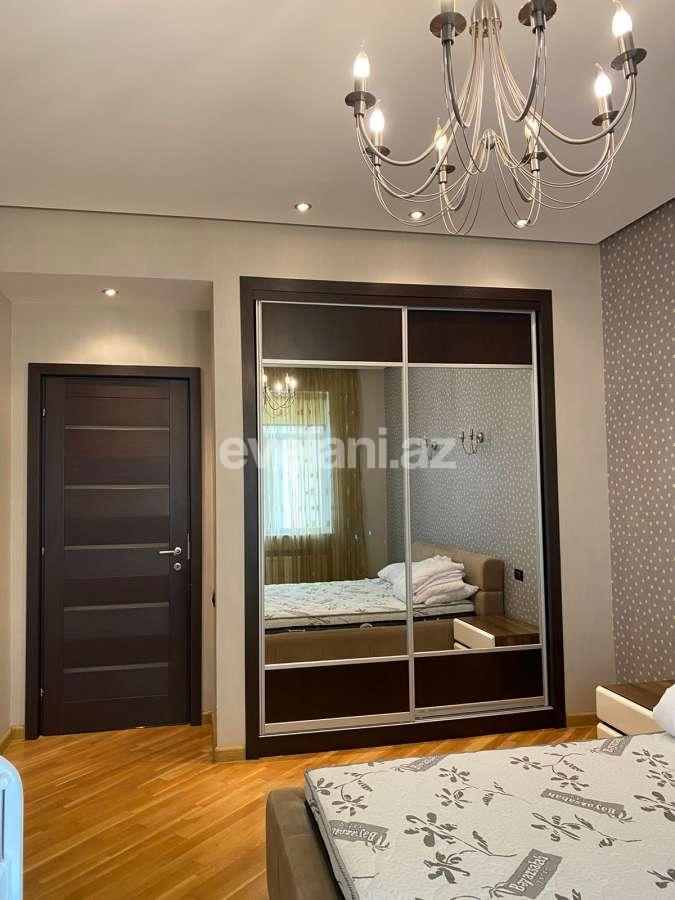Сдаётся, новостройка, 3-комнаты, 125 m², Баку, Наримановский r.