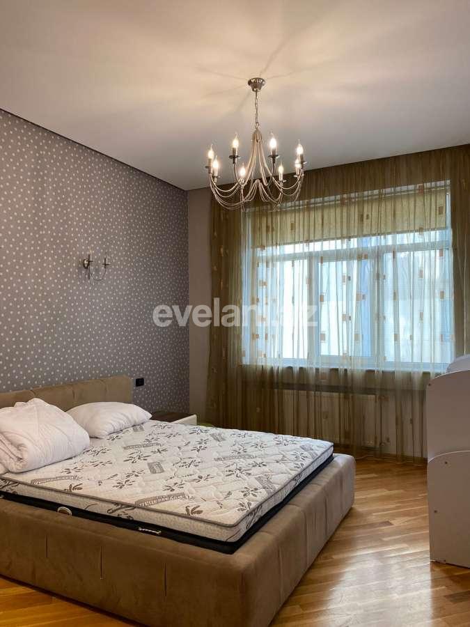 Сдаётся, новостройка, 3-комнаты, 125 m², Баку, Наримановский r.