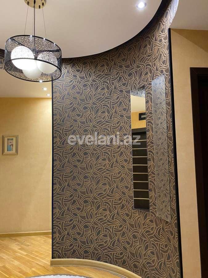 Сдаётся, новостройка, 3-комнаты, 125 m², Баку, Наримановский r.