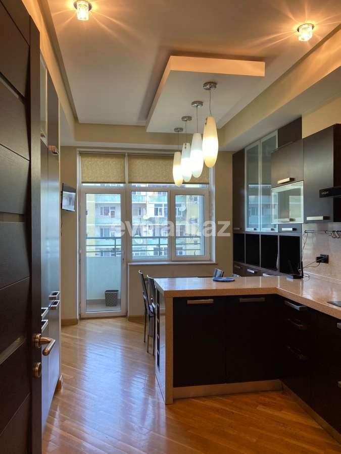 Сдаётся, новостройка, 3-комнаты, 125 m², Баку, Наримановский r.