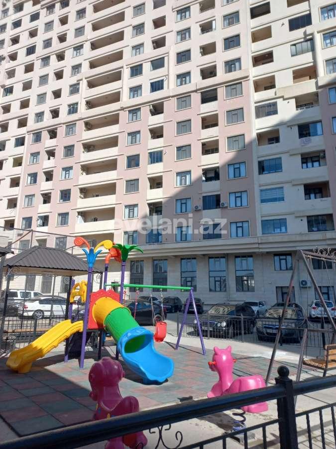 Satılır, yeni tikili, 2 otaqlı, 110.6 m², Bakı, Nərimanov r.