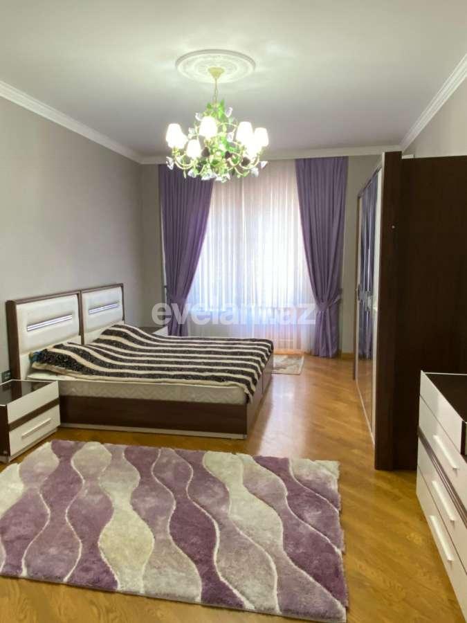 Сдаётся, новостройка, 3-комнаты, 130 m², Баку, Насиминский r.