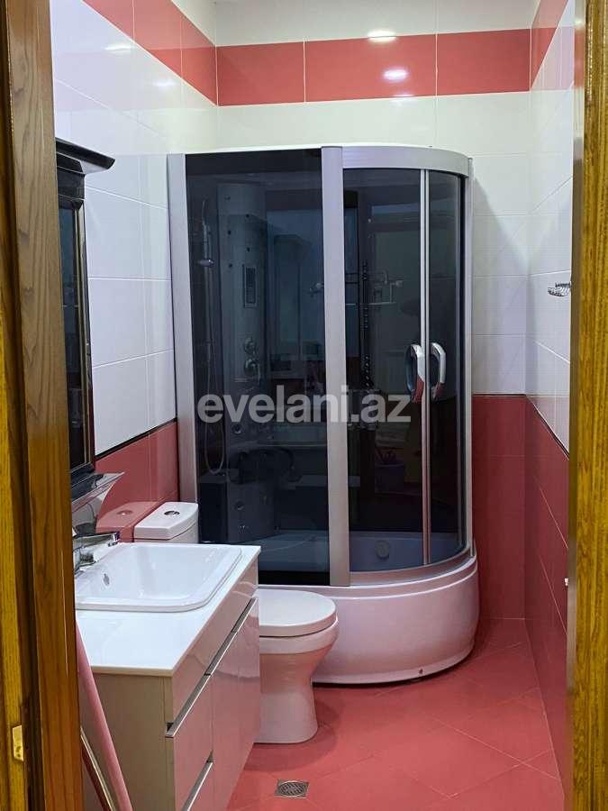 Сдаётся, новостройка, 3-комнаты, 130 m², Баку, Насиминский r.