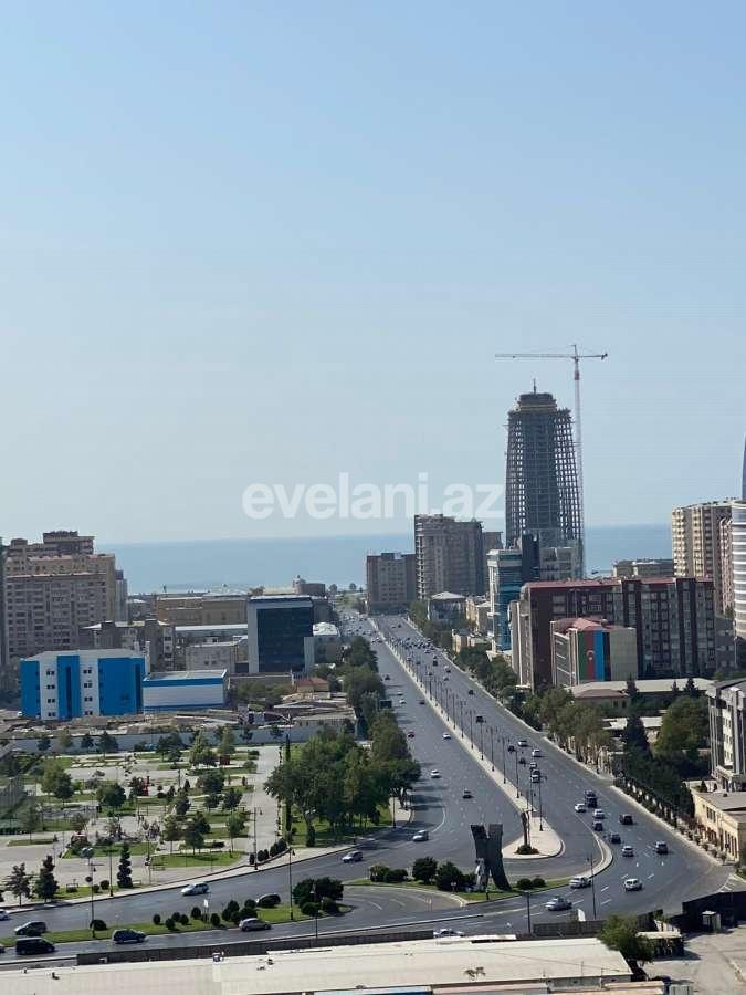 Сдаётся, новостройка, 3-комнаты, 130 m², Баку, Насиминский r.