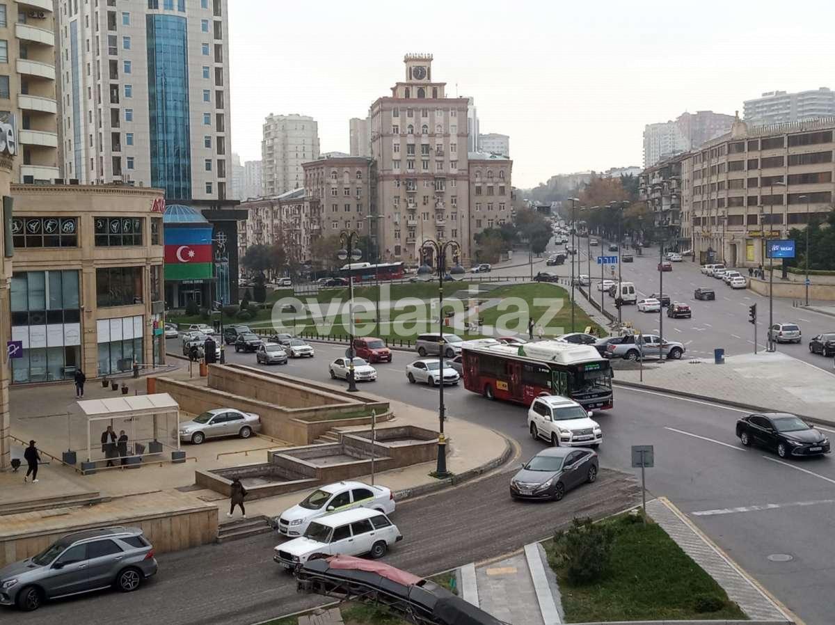 Satılır, köhnə tikili, 3 otaqlı, 90 m², Bakı, Yasamal r, Nizami m.