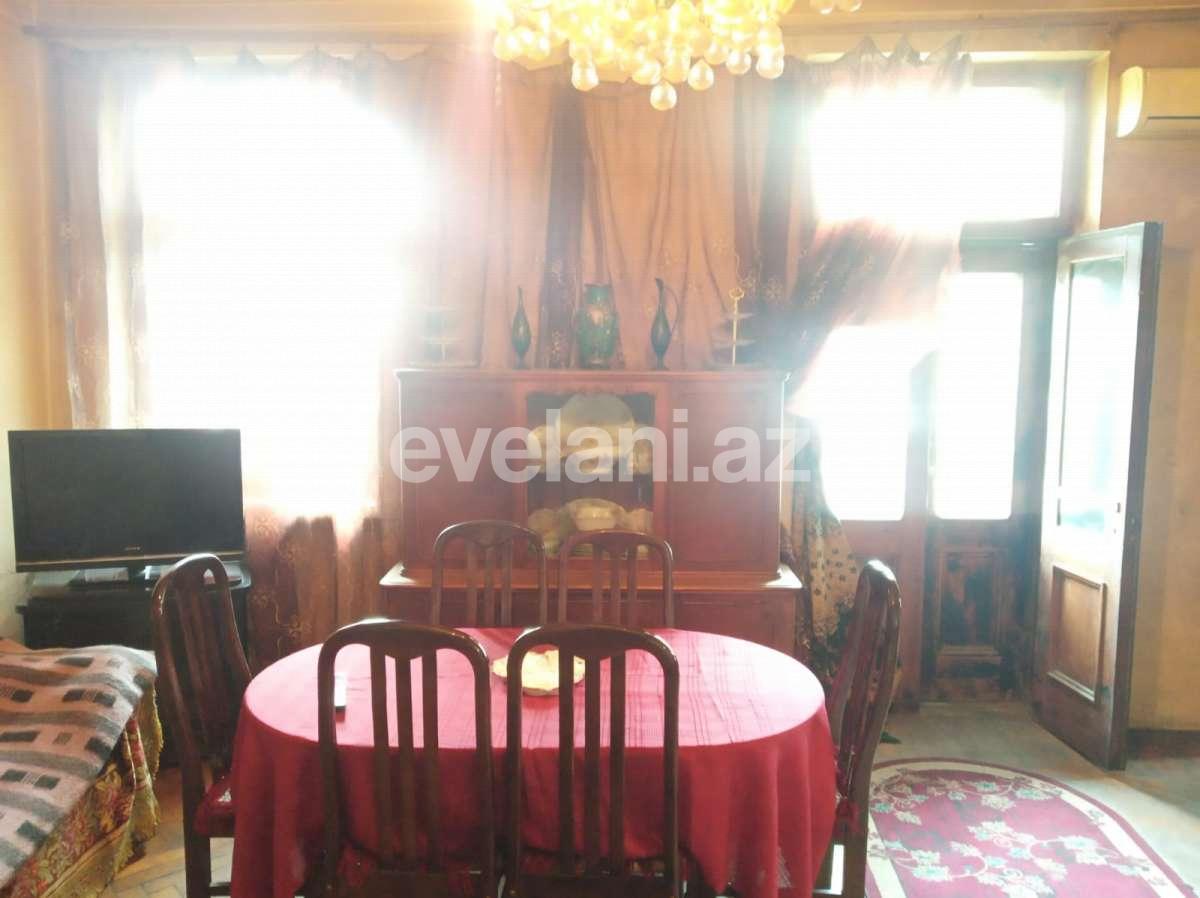 Satılır, köhnə tikili, 3 otaqlı, 90 m², Bakı, Yasamal r, Nizami m.