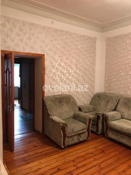 Satılır, köhnə tikili, 2 otaqlı, 56 m², Bakı, Nərimanov r, Ulduz m.