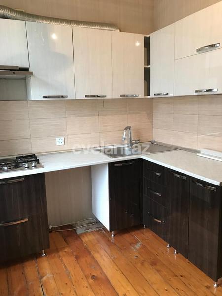 Satılır, köhnə tikili, 2 otaqlı, 56 m², Bakı, Nərimanov r, Ulduz m.