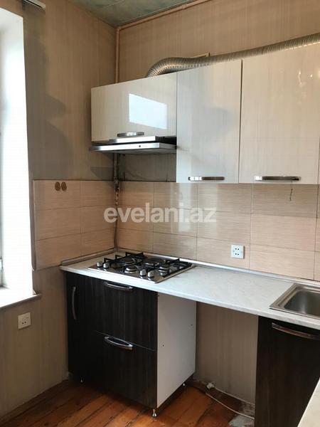 Satılır, köhnə tikili, 2 otaqlı, 56 m², Bakı, Nərimanov r, Ulduz m.