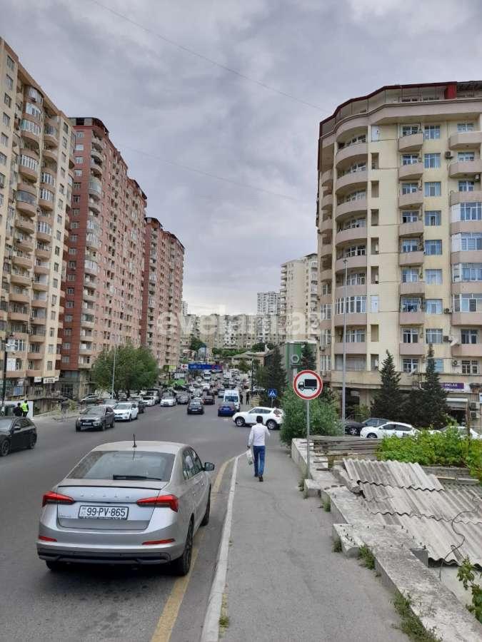 Satılır, yeni tikili, 3 otaqlı, 104 m², Bakı, Yasamal r, Yeni Yasamal q, İnşaatçılar m.