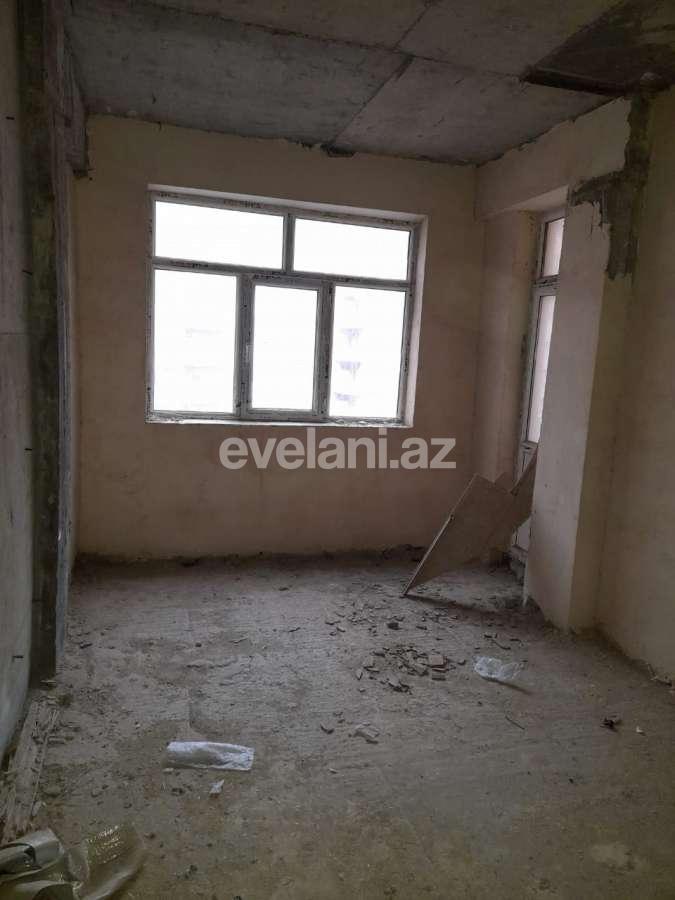 Sale, new building, 3 room, 104 m², Baku, Yasamal r, Yeni Yasamal d, Inshaatchilar m.