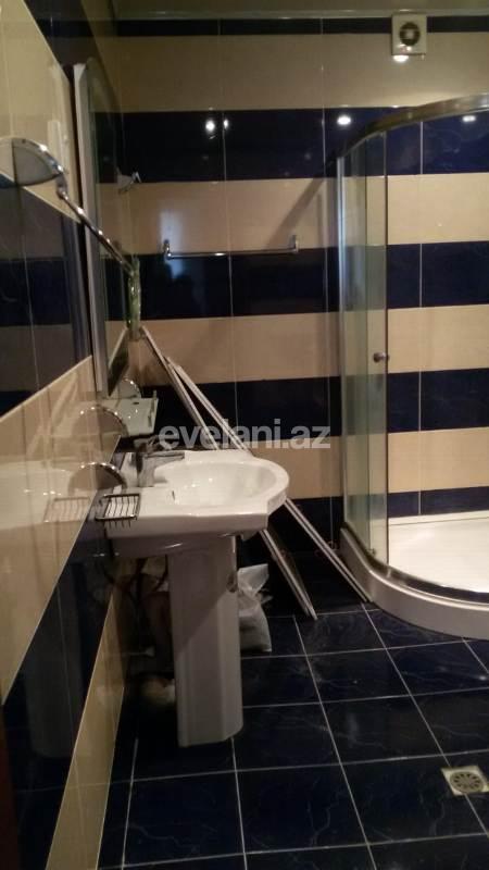 Kirayə verilir, yeni tikili, 3 otaqlı, 130 m², Bakı, Nəsimi r, 1-ci mikrorayon q.
