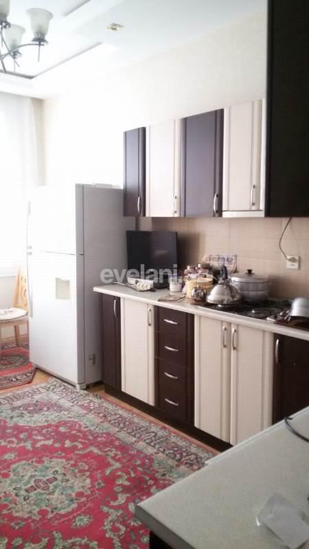 Kirayə verilir, yeni tikili, 3 otaqlı, 130 m², Bakı, Nəsimi r, 1-ci mikrorayon q.