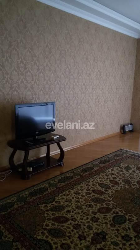 Kirayə verilir, yeni tikili, 3 otaqlı, 130 m², Bakı, Nəsimi r, 1-ci mikrorayon q.