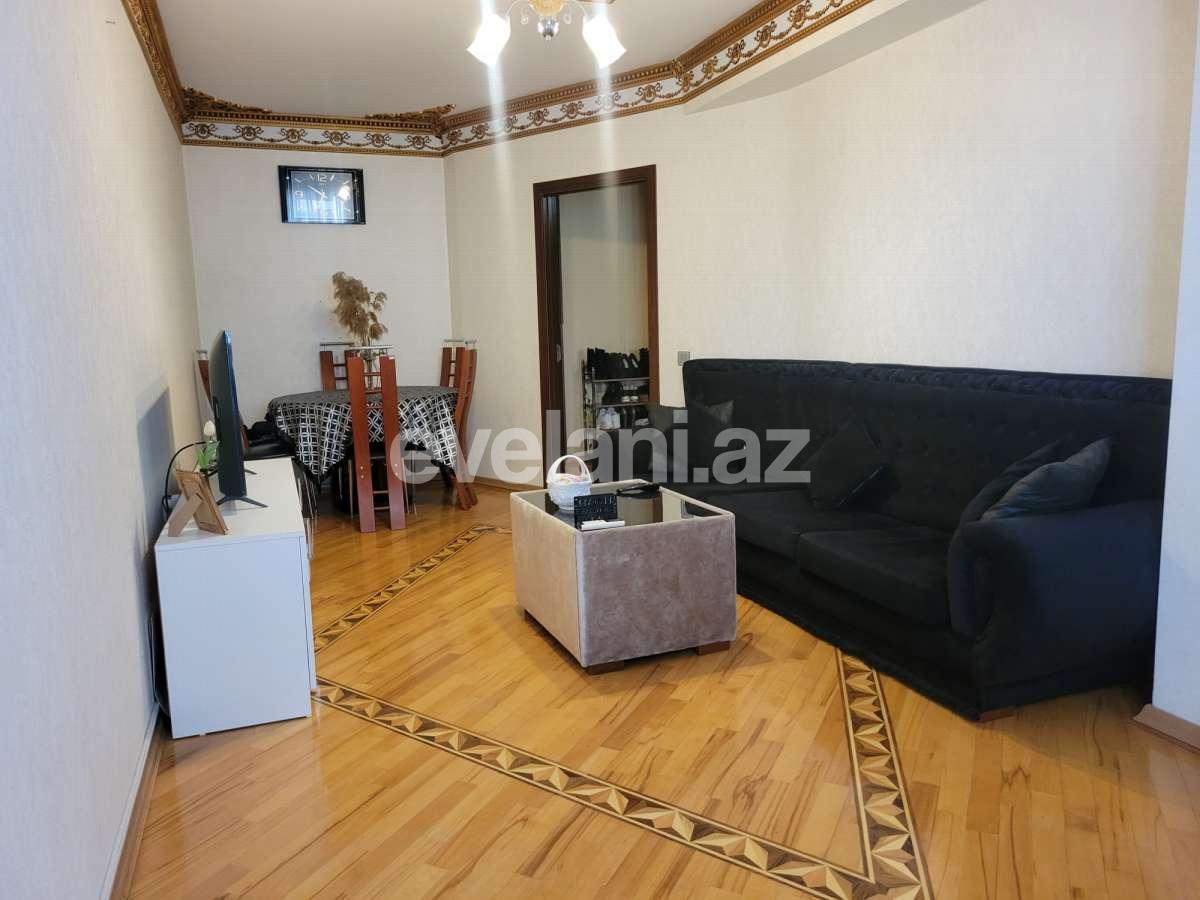 Satılır, yeni tikili, 3 otaqlı, 100 m², Bakı, Yasamal r, Yeni Yasamal q, İnşaatçılar m.