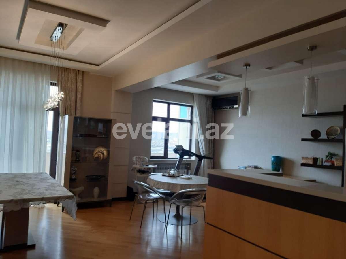 Satılır, yeni tikili, 3 otaqlı, 176 m², Bakı, Yasamal r, Elmlər Akademiyası m.