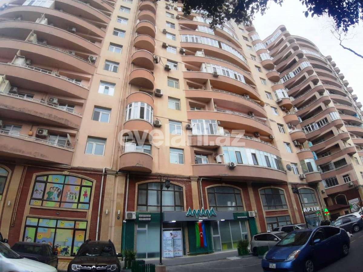 Satılır, yeni tikili, 3 otaqlı, 176 m², Bakı, Yasamal r, Elmlər Akademiyası m.