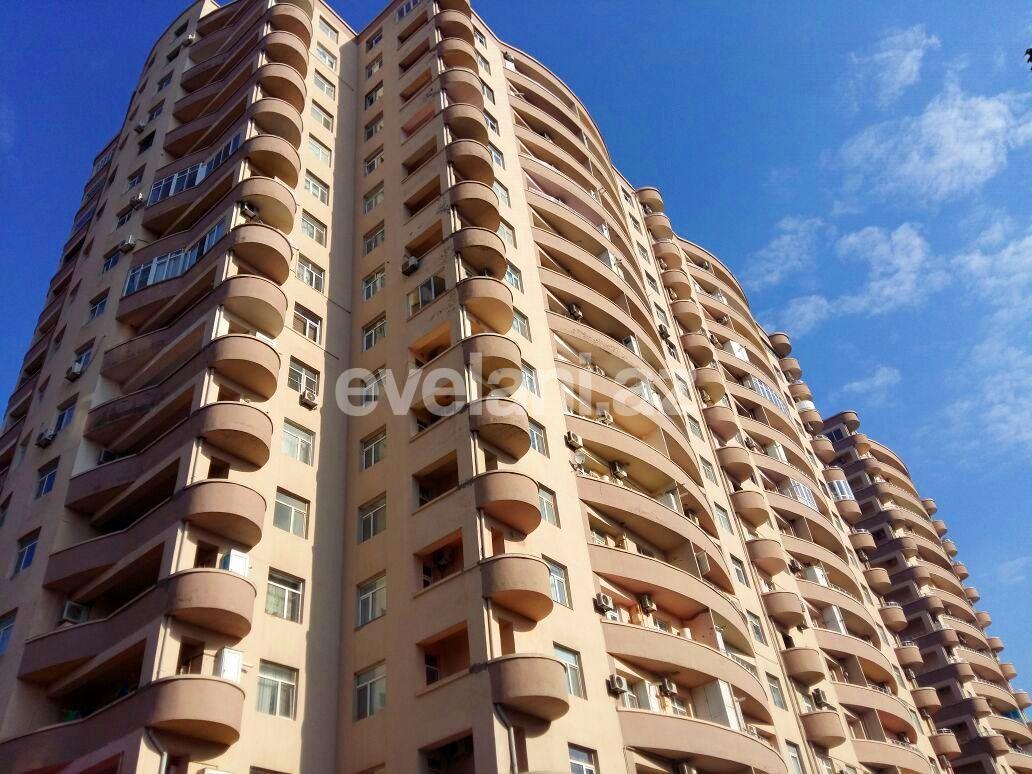 Satılır, yeni tikili, 3 otaqlı, 176 m², Bakı, Yasamal r, Elmlər Akademiyası m.